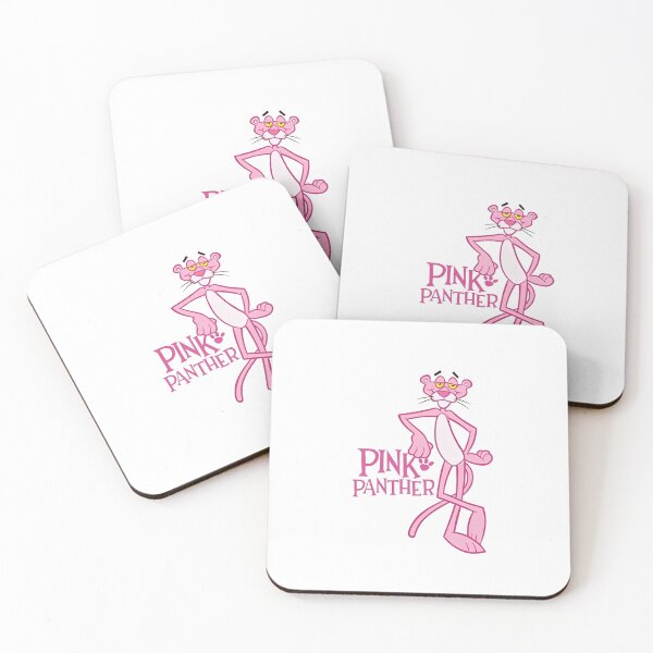 Item preview, Classic Pink Panther Cool Posing Retro Art designed and sold by Strayplaym.