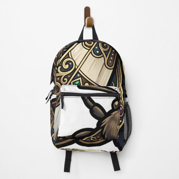 Item preview, Common Quaker Moth Emblem - Gothic Entomology Dark Academia Art designed and sold by IllumeInk.