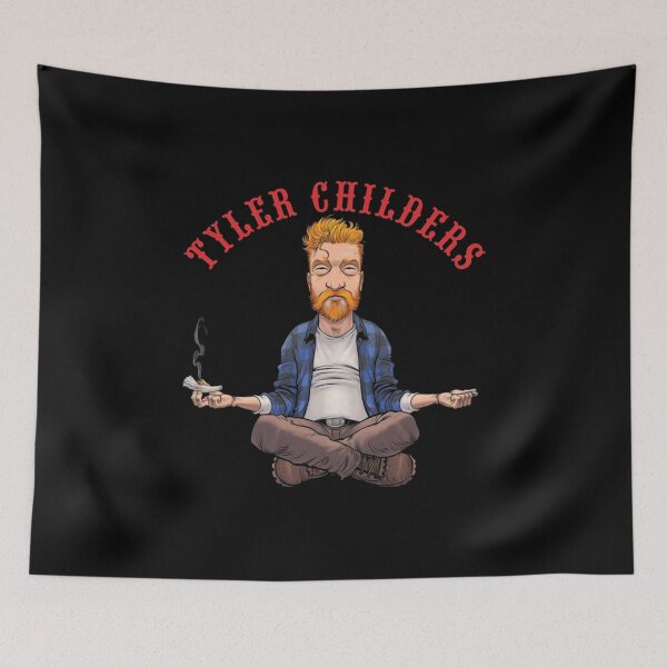 Item preview, TYLER CHILDERS designed and sold by Gumirart.