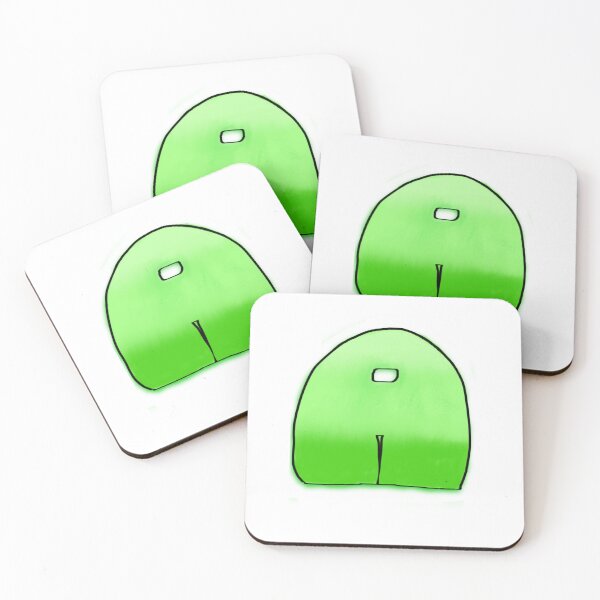 Item preview, Chunky Green Letter A designed and sold by Minimonsoon.