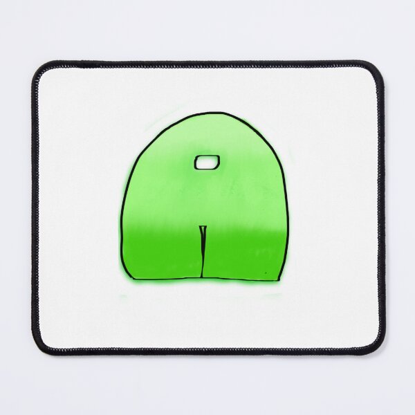 Item preview, Chunky Green Letter A designed and sold by Minimonsoon.