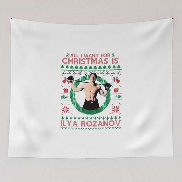 Item preview, All I want for Chritsmas ILYA ROZANOV designed and sold by KarioKagka403.