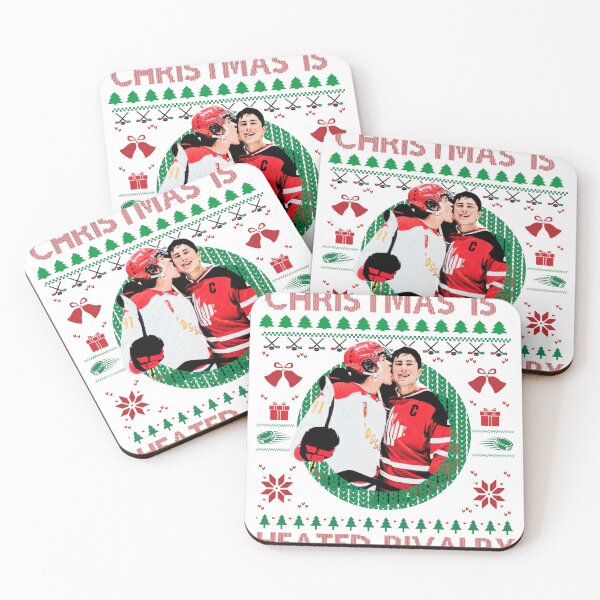 Item preview, HEATED RIVALRY All I want for Chritsmas designed and sold by KarioKagka403.