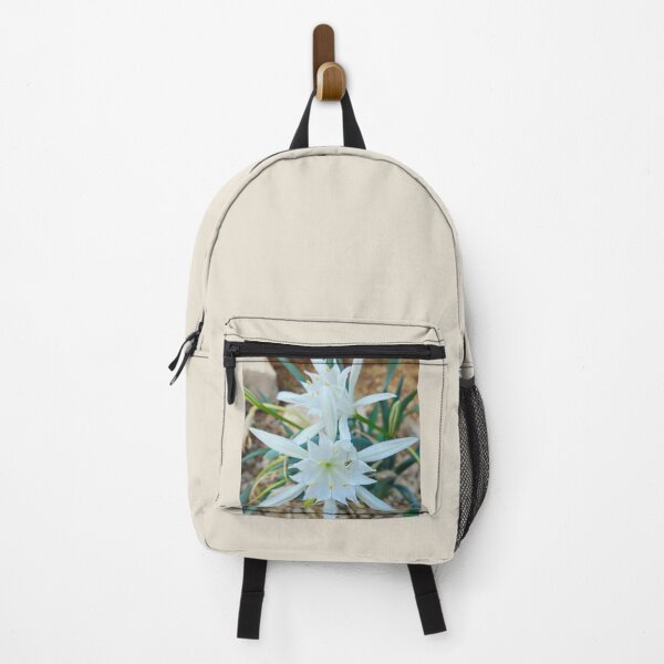 Item preview, Sea Daffodil White Flower in Urban Garden designed and sold by Yanshuf.