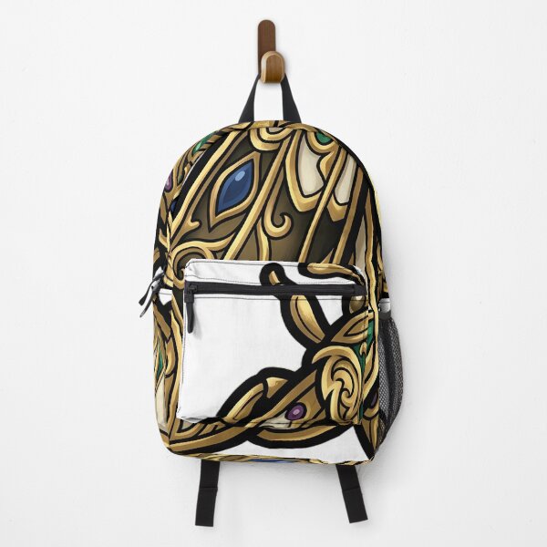 Item preview, Sallow Moth Emblem - Gothic Entomology Dark Academia Art designed and sold by IllumeInk.