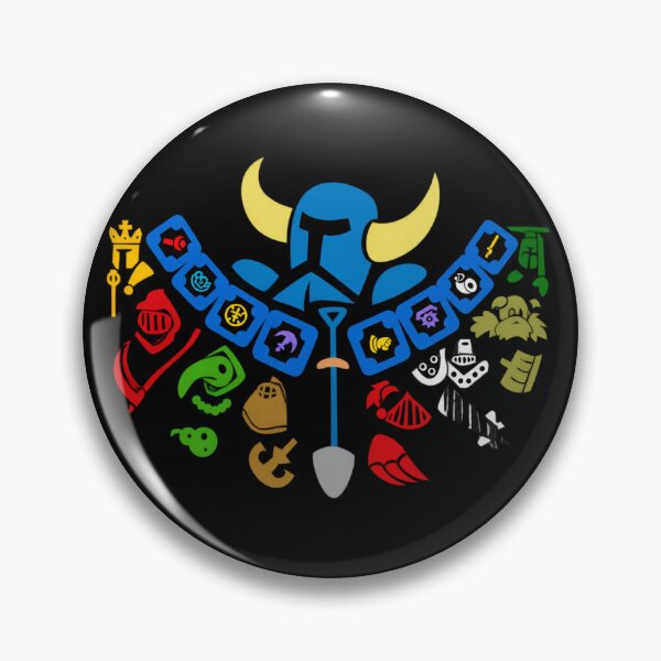 Item preview, Blue Horned Knight Fantasy Game Illustration designed and sold by yarnell-press.