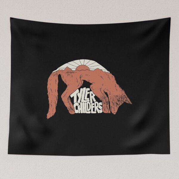 Item preview, TYLER CHILDERS designed and sold by Gumirart.