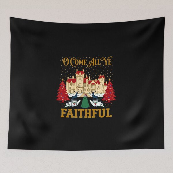 Item preview, Funny Celebrity Traitors Christmas, O Come All ye Faithful Funny Alan Carr designed and sold by KarioKagka403.