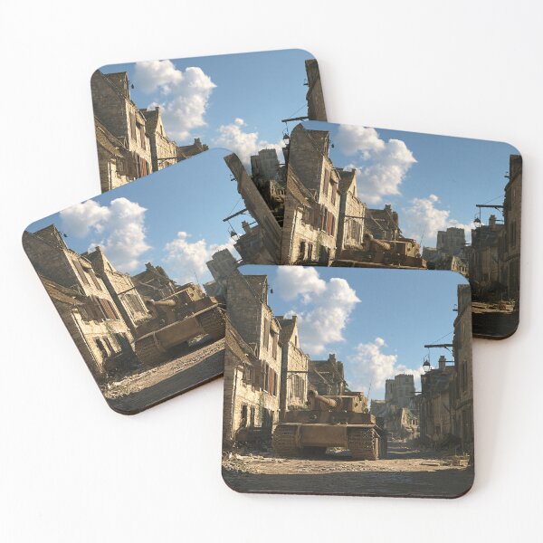 Item preview, The Village of Broken Windows designed and sold by Skyframe Aviation.
