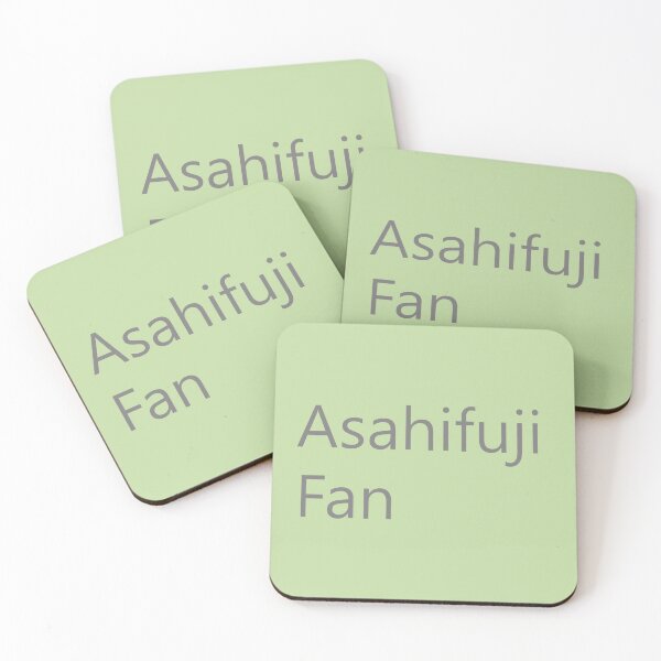 Item preview, Asahifuji Fan designed and sold by cwningennos.