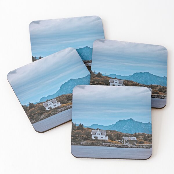 Item preview, Norwegian fjord, Lofoten, Norway designed and sold by assaf.