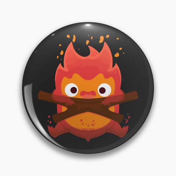 Item preview, The Fire Demon designed and sold by mapedx.