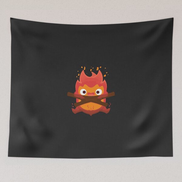 Item preview, The Fire Demon designed and sold by mapedx.
