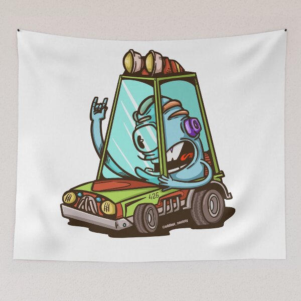 Item preview, Bot 426 designed and sold by Oddbot-Society.