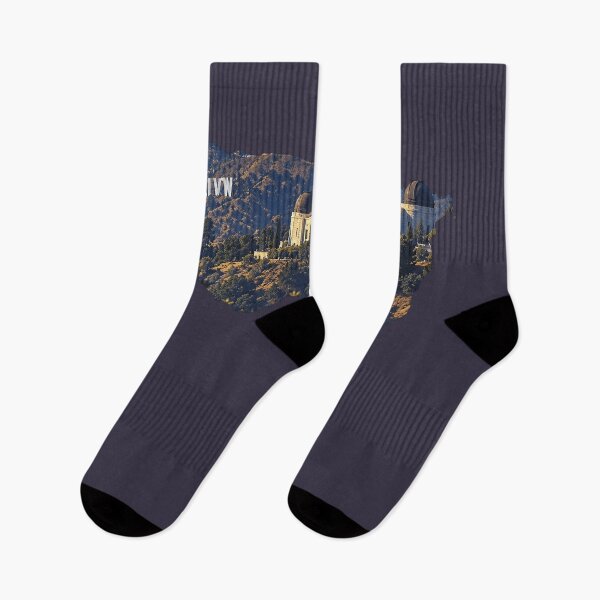 Item preview, Griffith Observatory View designed and sold by NghiemLuong.