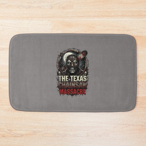 Item preview, The Texas Chainsaw Massacre Horror Eyes Graphic-5 designed and sold by SebastianDrab.