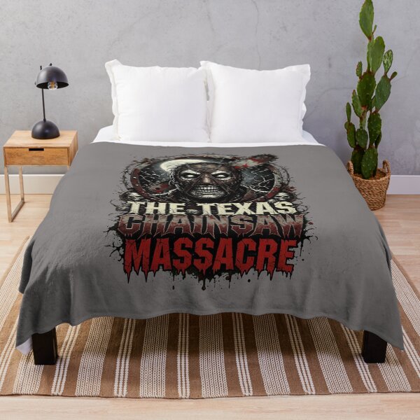 Item preview, The Texas Chainsaw Massacre Horror Eyes Graphic-5 designed and sold by SebastianDrab.