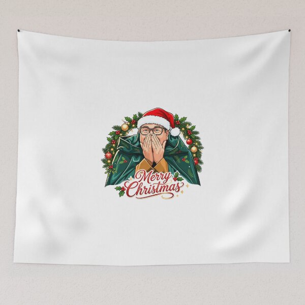 Item preview, The Traitors Christmas Alan Carr Merry Christmas designed and sold by KarioKagka403.