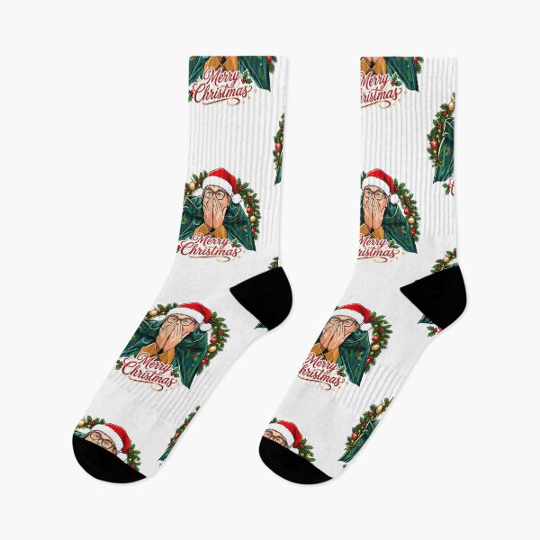 Item preview, The Traitors Christmas Alan Carr Merry Christmas designed and sold by KarioKagka403.