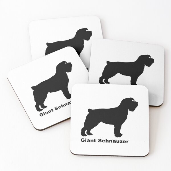 Item preview, Giant Schnauzer Dog designed and sold by SUMA3000.