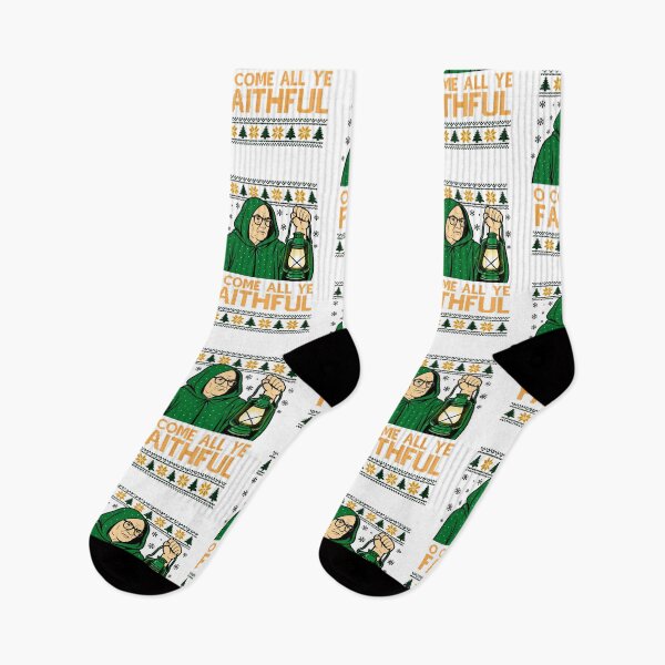 Item preview, The Traitors Christmas, O Come All ye Faithful Funny Alan Carr designed and sold by KarioKagka403.