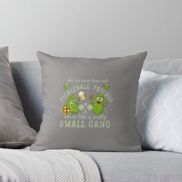 Item preview, We Are More Than Just Pickleball Friends Gang-67 designed and sold by shelley2yrmca.