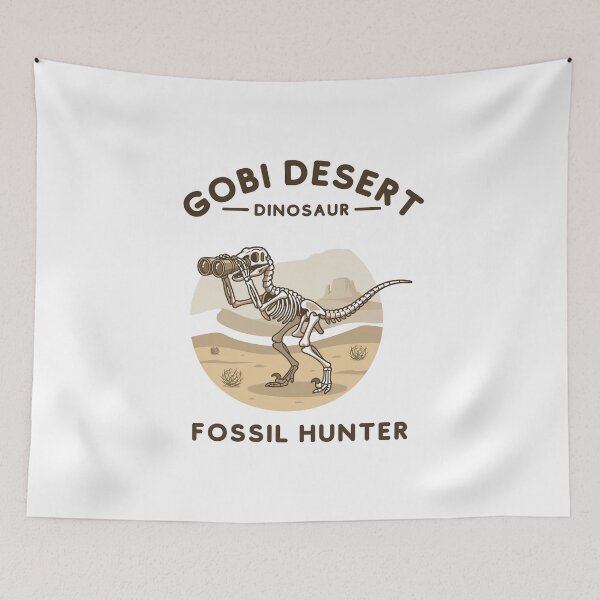 Item preview, Gobi desert : dinosaur fossil hunter designed and sold by Peerless-Prime.