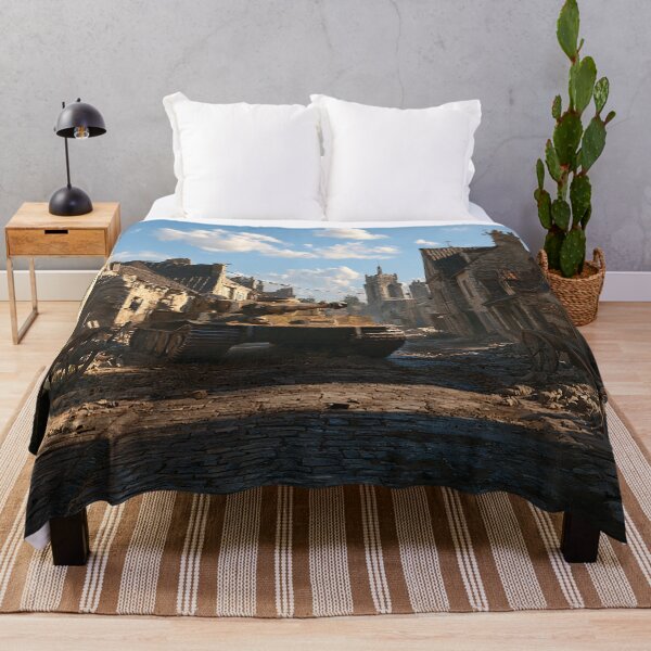 Item preview, Through the Ruined Village designed and sold by Skyframe Aviation.