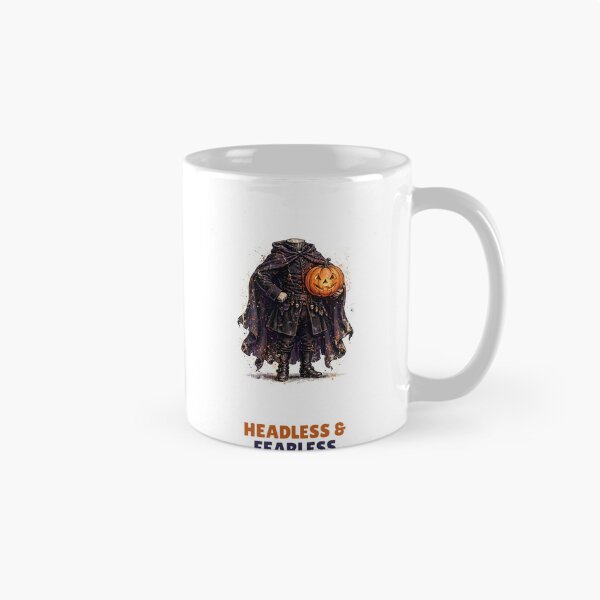 Item preview, Headless Horseman Pumpkin Rider — Headless & Fearless Funny Halloween designed and sold by AASU247.