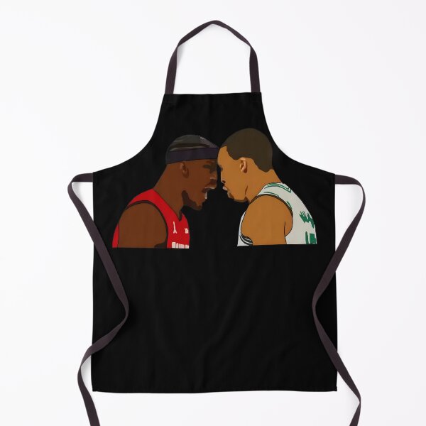 Item preview, Jimmy Butler vs Grant Williams se enfrentan en un divertido meme de baloncesto designed and sold by Lecalciro.
