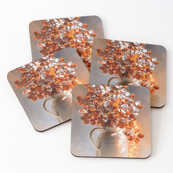 Item preview, Copper Beech in Golden Light designed and sold by VisionaryVeils.