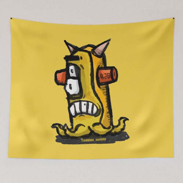 Item preview, Bot 428 designed and sold by Oddbot-Society.