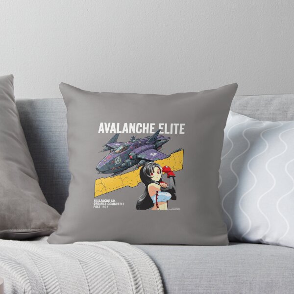 Item preview, We Can Tifa Do It! FF7 Rosie Riveter-3 designed and sold by shelley2yrmca.
