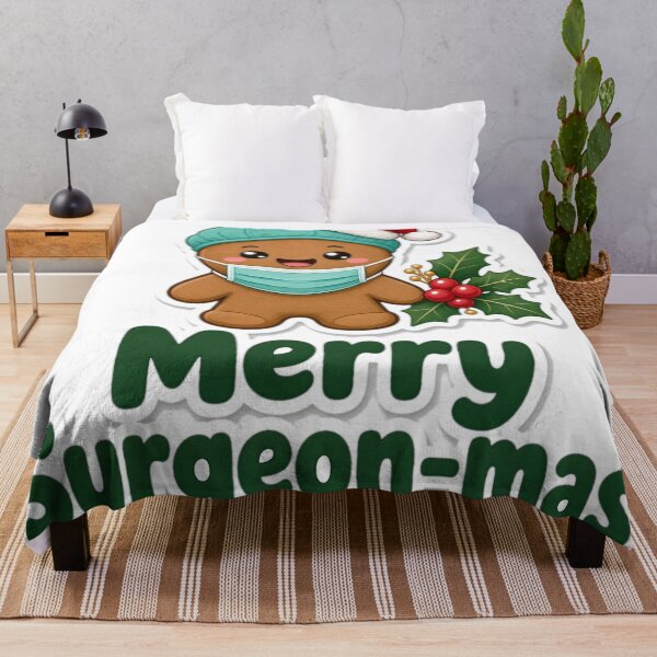 Item preview, Surgeon Christmas Merry Surgeon-mas Gift designed and sold by Soft Merch.