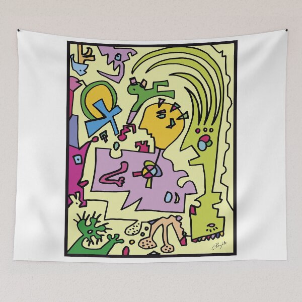 Item preview, Mapuche 2 designed and sold by Quito.