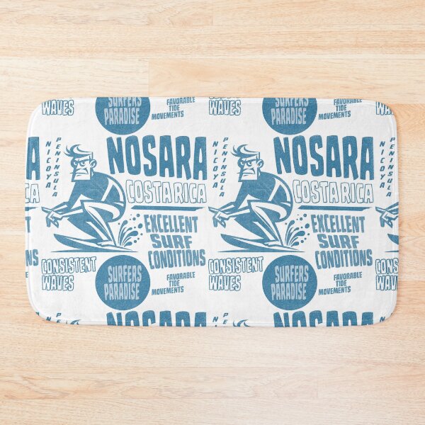 Item preview, Nosara Costa rica surf camp designed and sold by tomsantala.