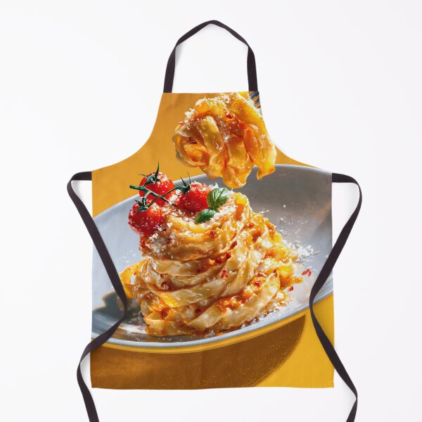 Item preview, Handmade Pasta and Tomatoes designed and sold by VisionaryVeils.