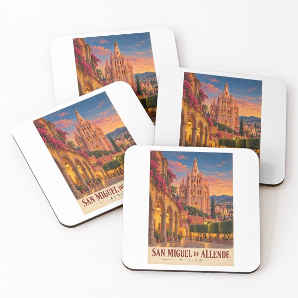 Item preview, San Miguel de Allende - Mexico designed and sold by Sketch-Shack.