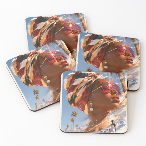 Item preview, Riviera Headscarf designed and sold by VisionaryVeils.