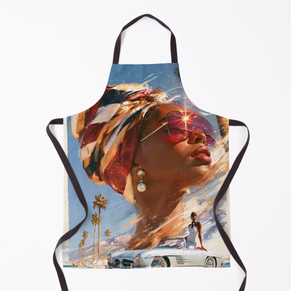 Item preview, Riviera Headscarf designed and sold by VisionaryVeils.