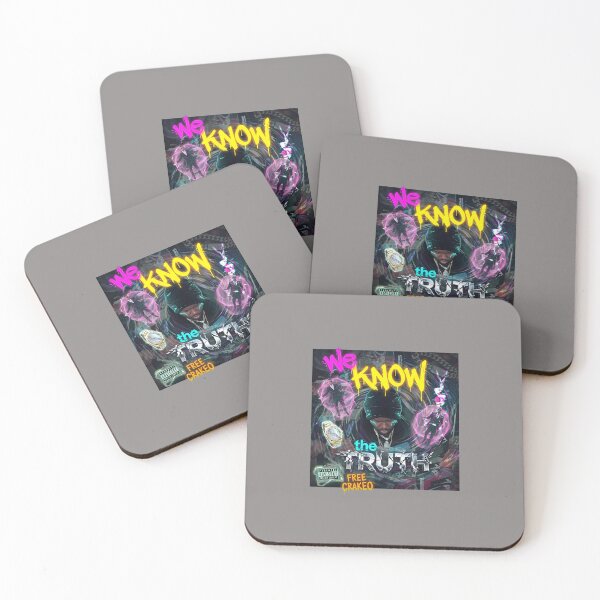 Item preview, We Know The Truth Collage Rap Tee-88 designed and sold by shelley2yrmca.