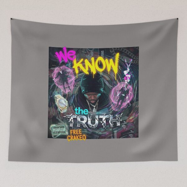 Item preview, We Know The Truth Collage Rap Tee-88 designed and sold by shelley2yrmca.