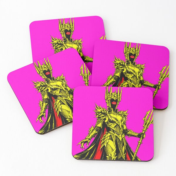 Item preview, Sauron Serves  designed and sold by aprd666.