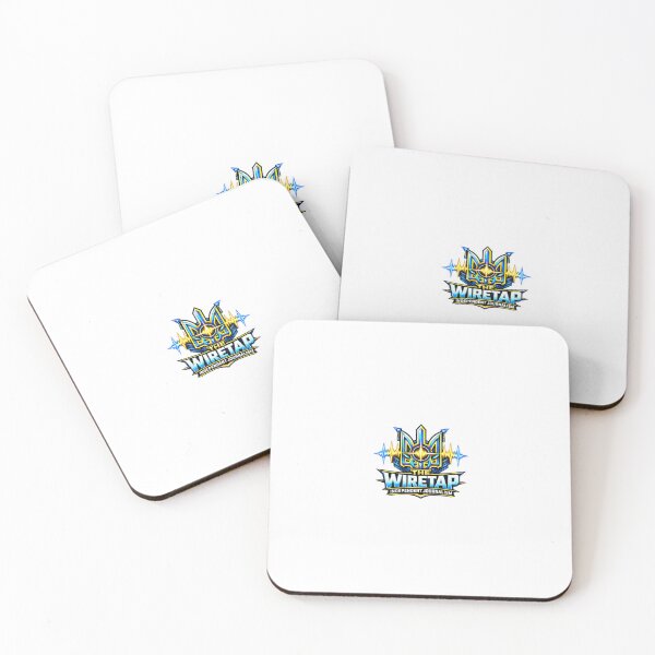 Item preview, The Wire Tap — Independent Journalism Ukraine Crest designed and sold by THE WIRE TAP.