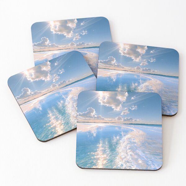 Item preview, Tidal Inlet Light designed and sold by VisionaryVeils.