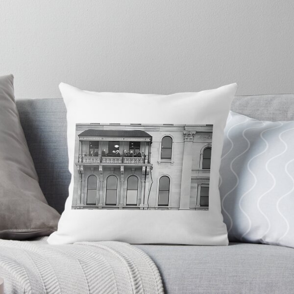 Item preview, Parliament House Adelaide Architectural Landmark Illustration designed and sold by Koobu.