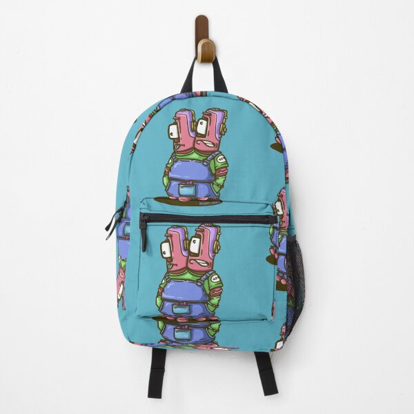 Item preview, Bot 431 designed and sold by Oddbot-Society.