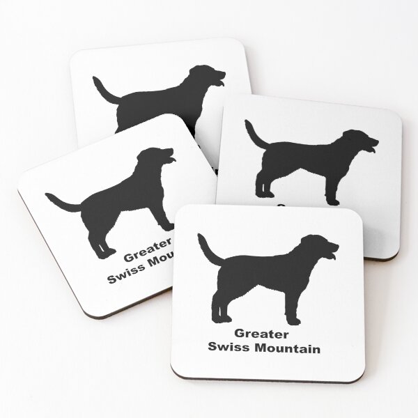 Item preview, Greater  Swiss Mountain Dog designed and sold by SUMA3000.