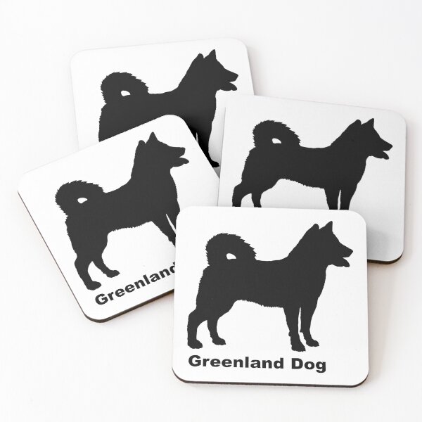 Item preview, Greenland Dog designed and sold by SUMA3000.