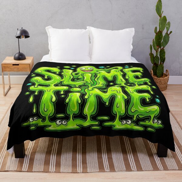 Item preview, Slime Time designed and sold by Aise06.